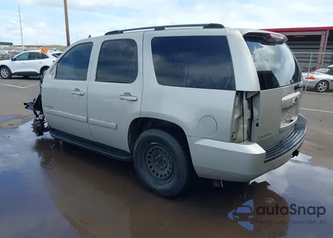 2007 Chevrolet Tahoe Lt из США, поврежденный, VIN 1GNFC13J57R207041